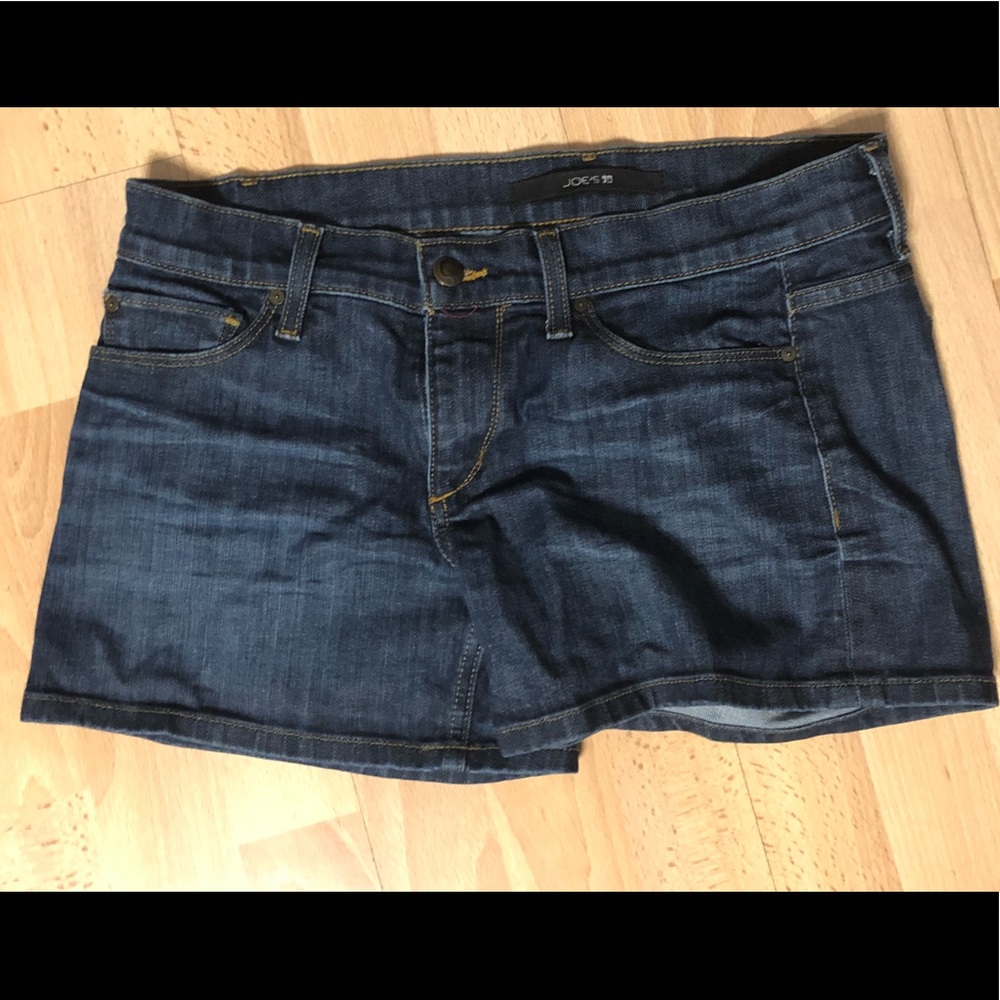 Joe’s Shorts